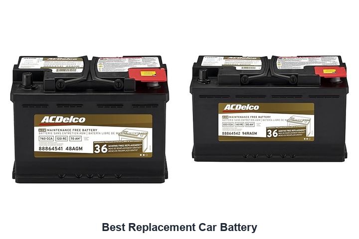 best replacement car battery