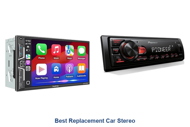 best replacement car stereo
