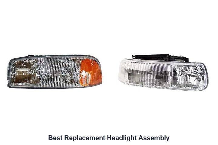 best replacement headlight assembly