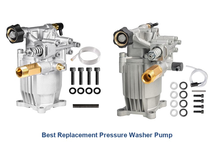best replacement pressure washer pump