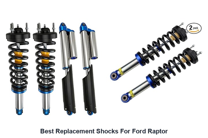 best replacement shocks for ford raptor
