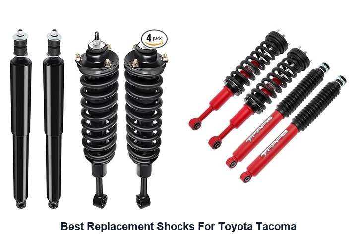 best replacement shocks for toyota tacoma