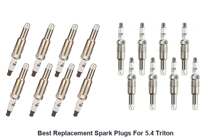 best replacement spark plugs for 5.4 triton