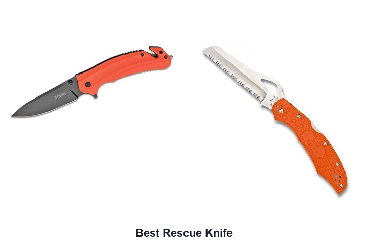 best rescue knife​