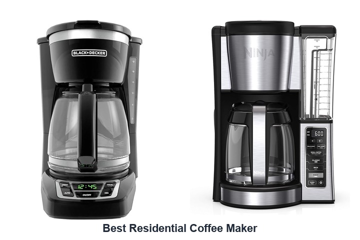 best residential coffee maker