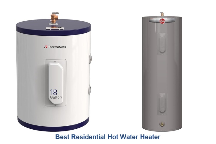 best residential hot water heater