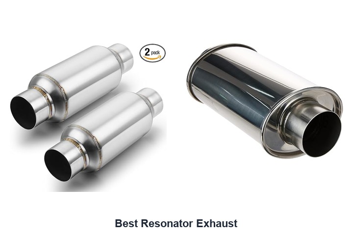 best resonator exhaust