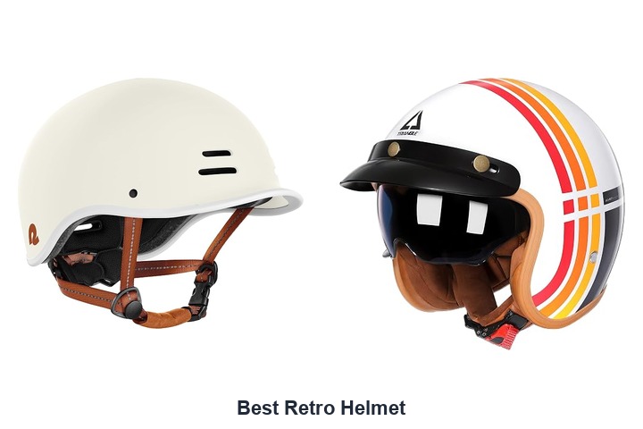 best retro helmet