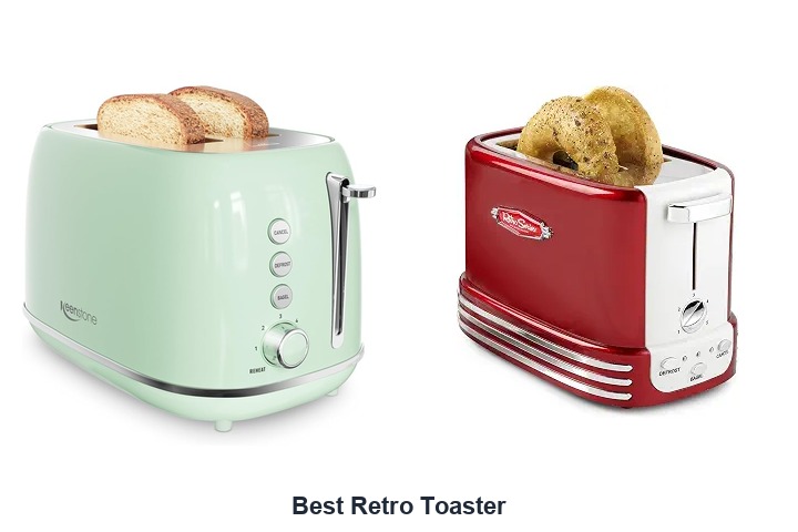 best retro toaster