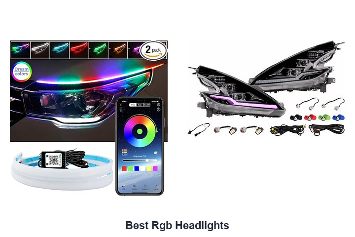 best rgb headlights