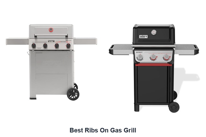best ribs on gas grill
