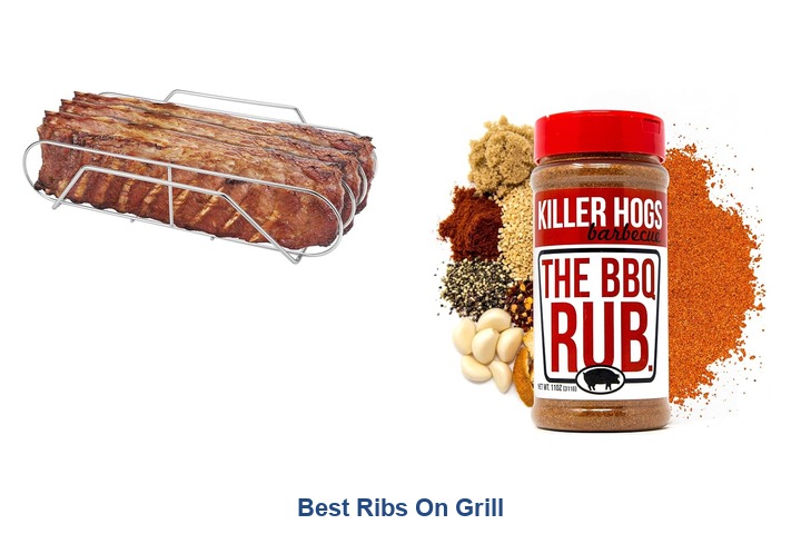 best ribs on grill