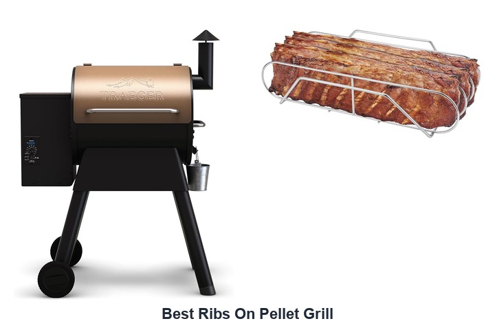 best ribs on pellet grill