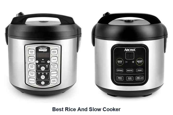 best rice and slow cooker​
