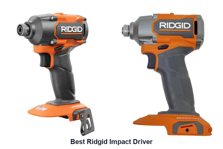 best ridgid impact driver