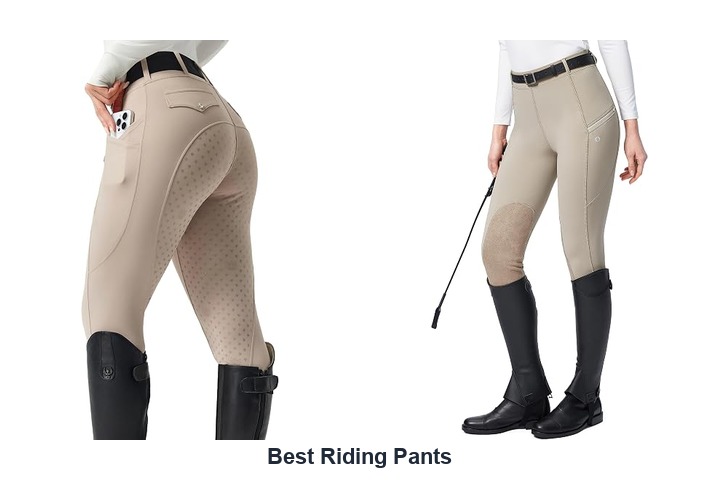 best riding pants