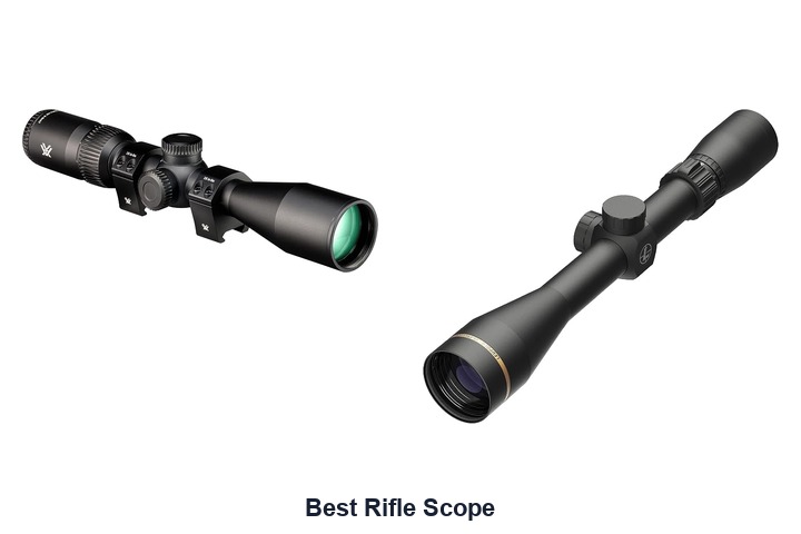 best rifle scope