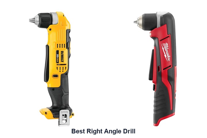 best right angle drill
