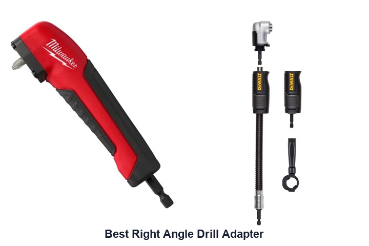 best right angle drill adapter