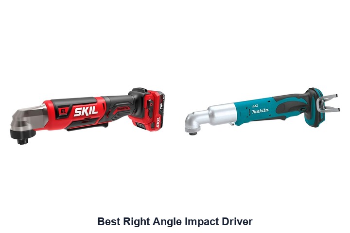 best right angle impact driver