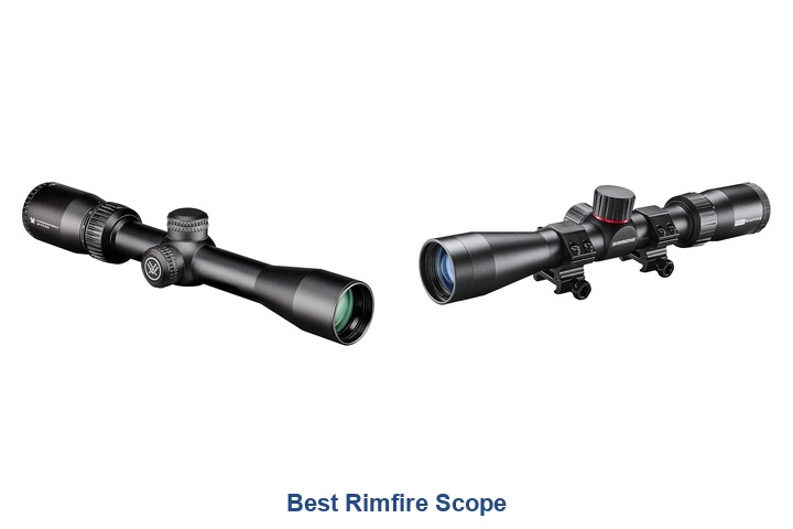 best rimfire scope