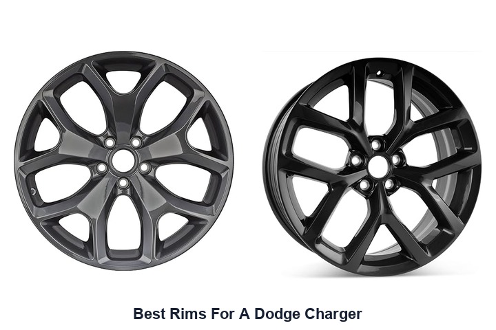 best rims for a dodge charger