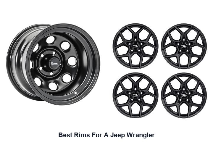 best rims for a jeep wrangler