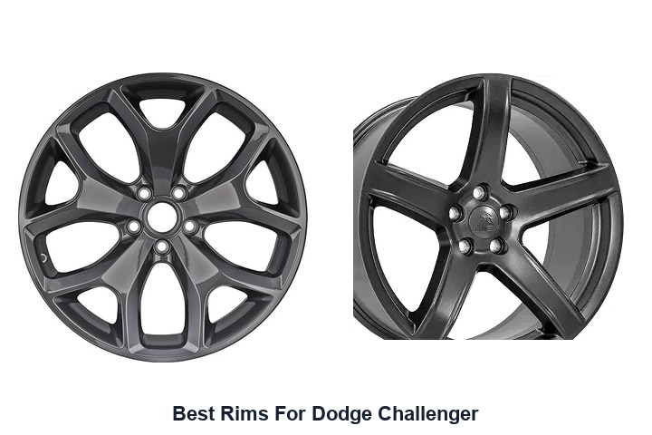 best rims for dodge challenger