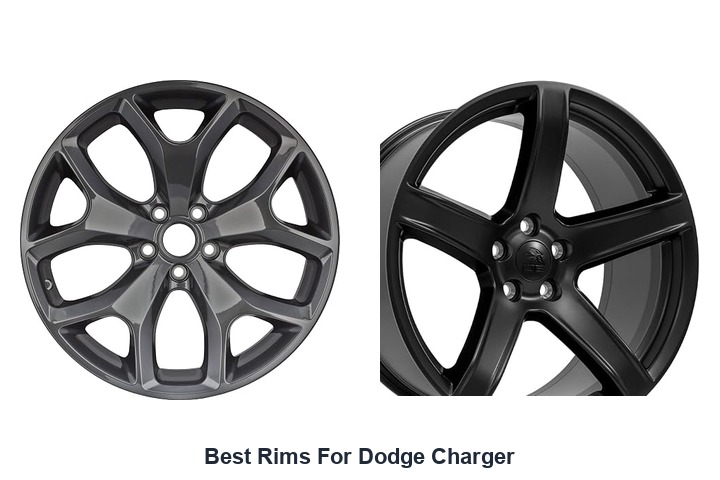 best rims for dodge charger