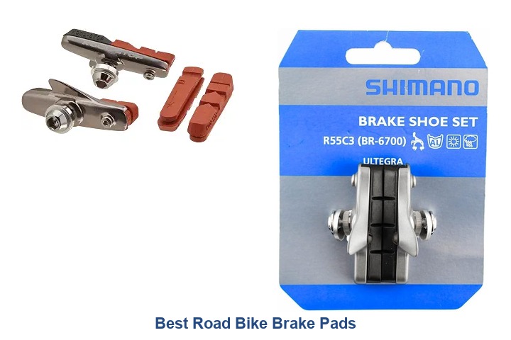 best road bike brake pads