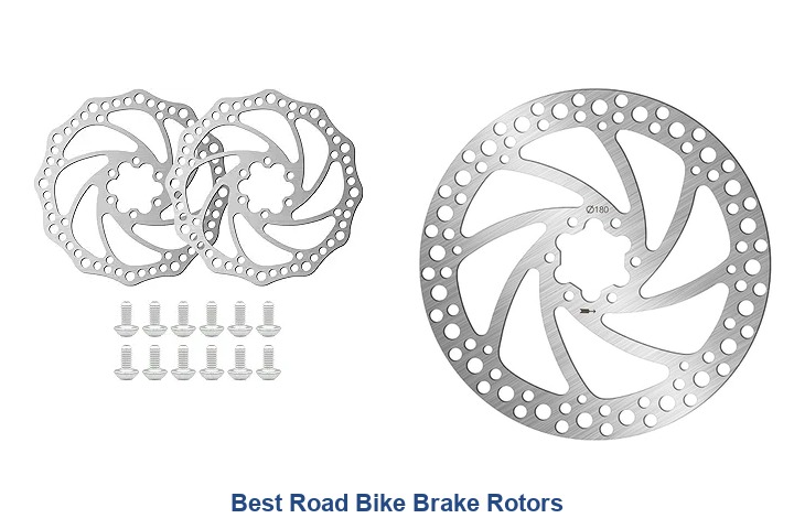 best road bike brake rotors