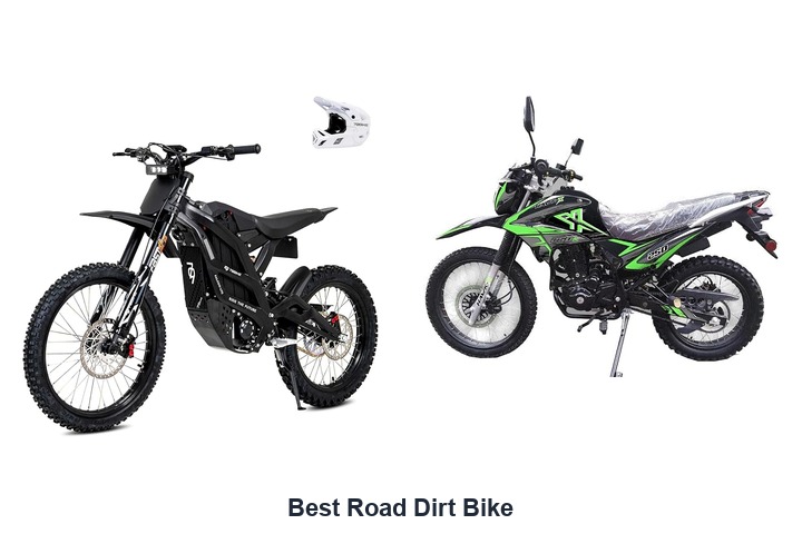 best road dirt bike