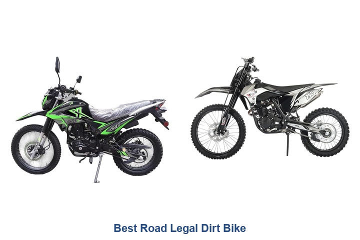 best road legal dirt bike