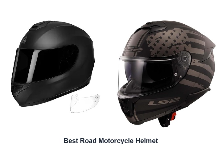 best road motorcycle helmet