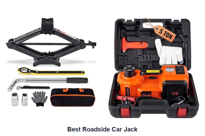 best roadside car jack