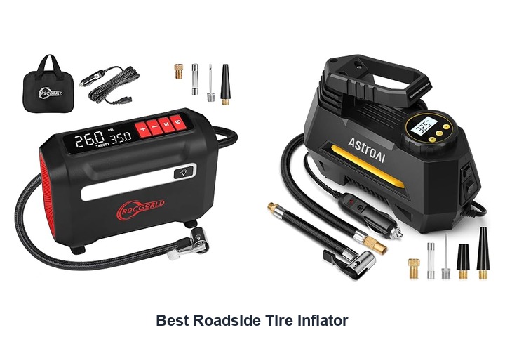 best roadside tire inflator