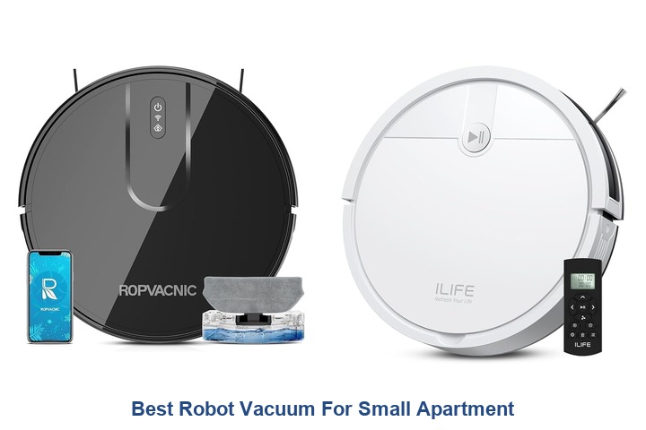 best robot vacuum for small apartment
