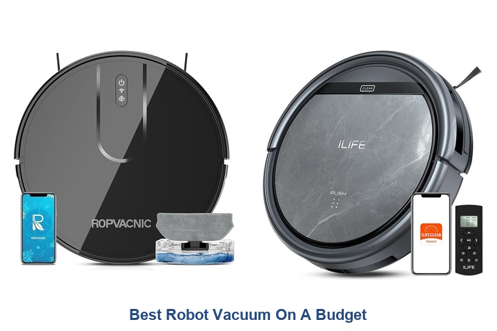 best robot vacuum on a budget