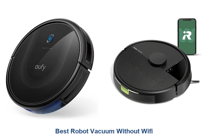 best robot vacuum without wifi