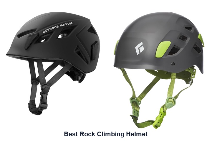 best rock climbing helmet