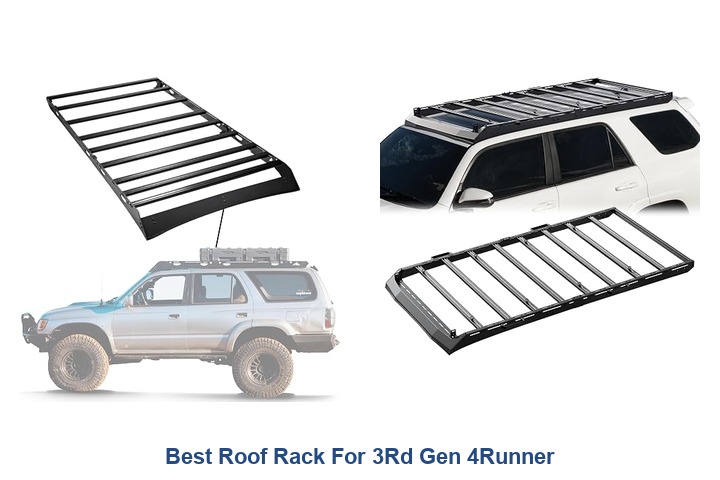best roof rack for 3rd gen 4runner