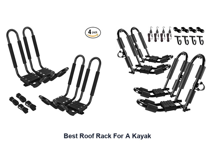 best roof rack for a kayak