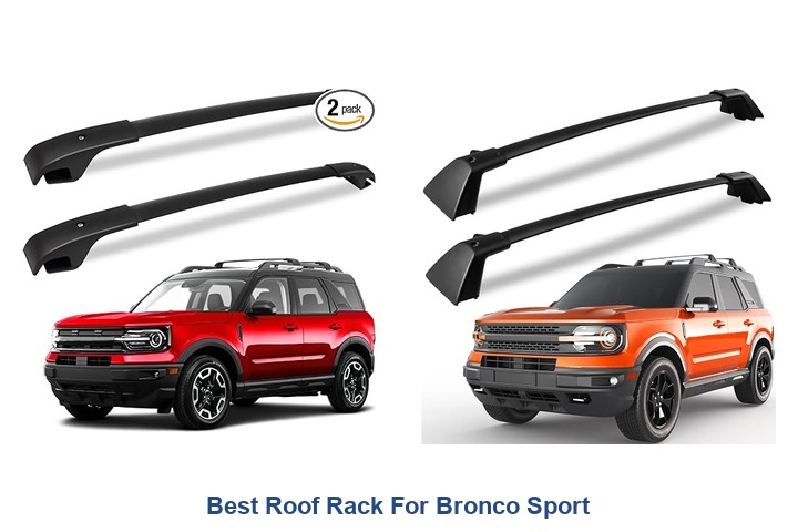 best roof rack for bronco sport