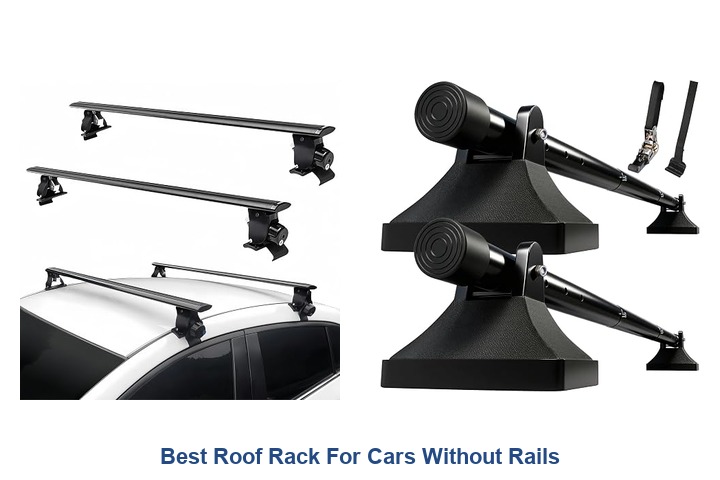 best roof rack for cars without rails