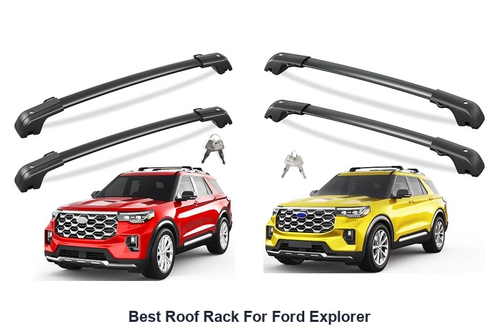 best roof rack for ford explorer