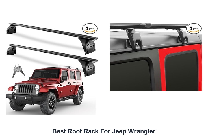 best roof rack for jeep wrangler