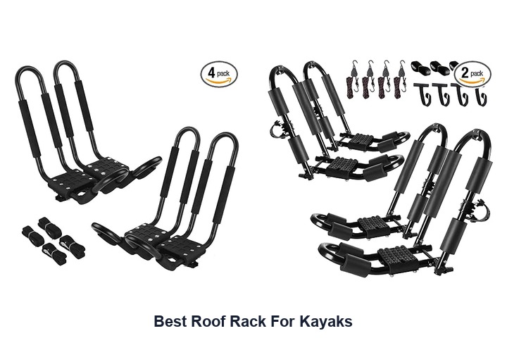best roof rack for kayaks