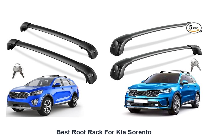 best roof rack for kia sorento