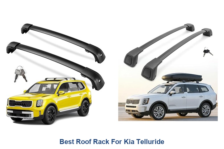 best roof rack for kia telluride