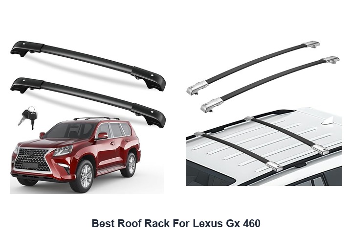 best roof rack for lexus gx 460